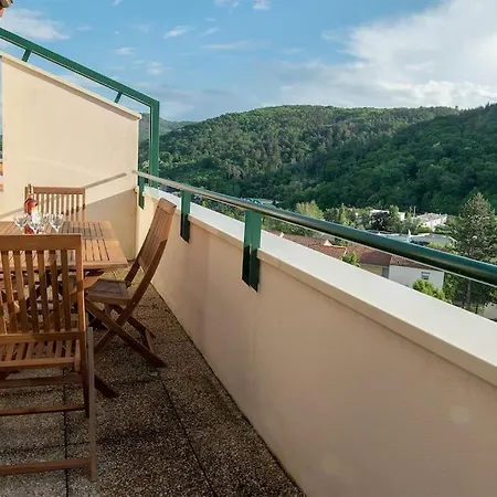 Apartment & Nature, Belle Vue Avec Piscine