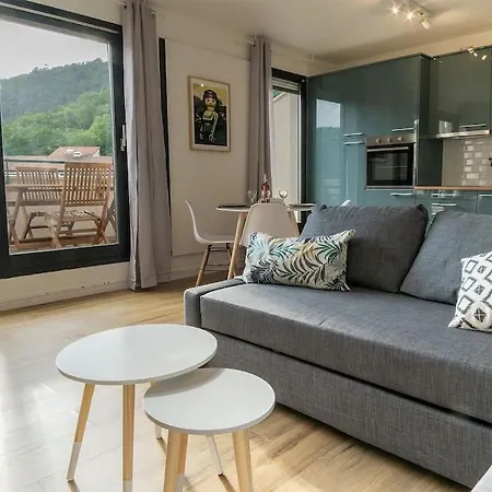 & Nature, Belle Vue Avec Piscine Апартаменты Шамальер