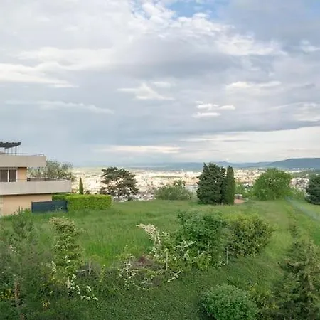 Apartment & Nature, Belle Vue Avec Piscine Chamalières